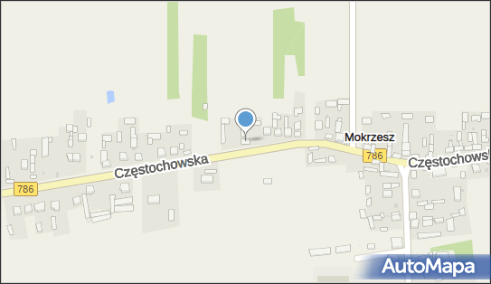 Fokus Dachy- Karol Biskup, Częstochowska 110, Mokrzesz 42-244 - Przedsiębiorstwo, Firma, numer telefonu