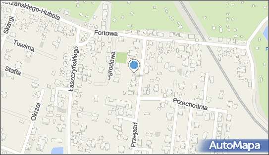 Folmar, Przejazd 65, Blizne Łaszczyńskiego 05-082 - Przedsiębiorstwo, Firma, NIP: 7971545929