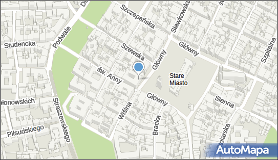 Fomann sp. z o.o., Rynek Główny 28, Kraków 31-010 - Przedsiębiorstwo, Firma, godziny otwarcia, numer telefonu