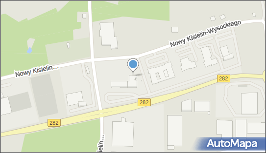 Fooable, ul. Nowy Kisielin-A. Wysockiego 2 66-002 - Przedsiębiorstwo, Firma, NIP: 9731022854