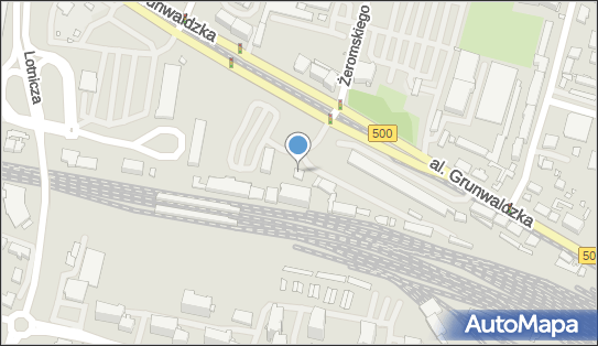 For DI L, al. Grunwaldzka 6 A, Elbląg 82-300 - Przedsiębiorstwo, Firma, numer telefonu, NIP: 5783057414