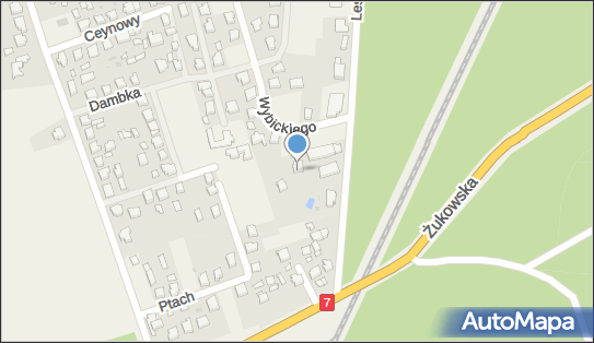 For Pak, ul. Leśna 13, Leźno 80-298 - Przedsiębiorstwo, Firma, NIP: 5840953957