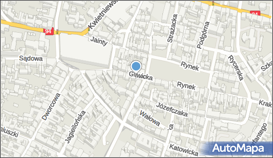 For Service, ul. Gliwicka 19, Bytom 41-902 - Przedsiębiorstwo, Firma, numer telefonu, NIP: 6260009484