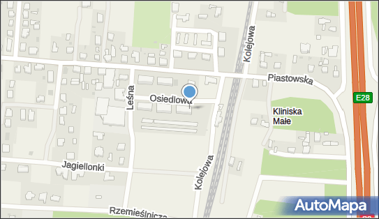 Forest J.i.Jankowski Ireneusz, ul. Osiedlowa 1 B, Kliniska Wielkie 72-123 - Przedsiębiorstwo, Firma, NIP: 8561115176