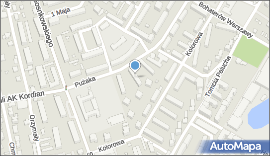 ForMat, ul. Kazimierza Pużaka 5, Warszawa 02-495 - Przedsiębiorstwo, Firma, NIP: 9591771885