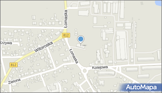 Forma, ul. Łomaska 20A, Biała Podlaska 21-500 - Przedsiębiorstwo, Firma, NIP: 5371914004