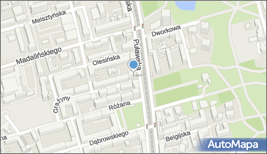 Forpam, Puławska 38, Warszawa 02-512 - Przedsiębiorstwo, Firma, numer telefonu, NIP: 9511063489