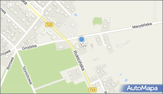 Fortech Serwis Maszyny Dla Leśnictwa Hoffman i Szumicki, Kraszew 95-020 - Przedsiębiorstwo, Firma, numer telefonu, NIP: 7282769820