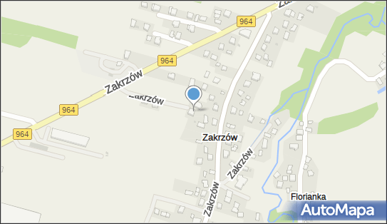 6831365173, Forti Garage Grzegorz Cenda 