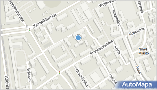 Fortis Wiesław Paluch Andrzej Paluch, ul. Franciszkańska 10B 00-205 - Przedsiębiorstwo, Firma, NIP: 5251912422