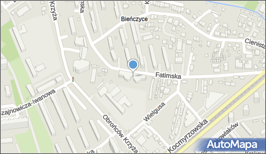 Forum Hospicjów Polskich, Fatimska 17, Kraków 31-831 - Przedsiębiorstwo, Firma, numer telefonu, NIP: 6783047971