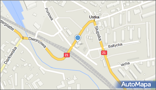 Forum Kowalskie, ul. Dworcowa 1, Ustka 76-270 - Przedsiębiorstwo, Firma, numer telefonu, NIP: 8393139459