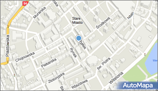 6912242664, Forum Legnickie 