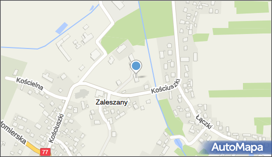 8652430564, Forum Mieszkańców Wsi 'Sanłęg' Lokalna Grupa Działania 
