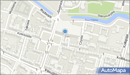 8971634734, Forum Współpracy Europejskiej 