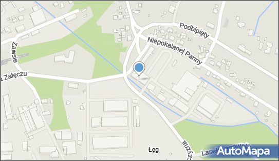 Forwork, ul. Ogłęczyzna 20, Kraków 31-589 - Przedsiębiorstwo, Firma, NIP: 6783146242