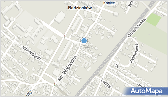 Foto Optyka Irena Wylężek & Małgorzata Bula, Radzionków 41-922 - Przedsiębiorstwo, Firma, numer telefonu, NIP: 6260340204