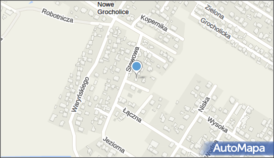 Fox Jaworski Ryszard, ul. Stawowa 12, Nowe Grocholice 05-090 - Przedsiębiorstwo, Firma, NIP: 5221300708