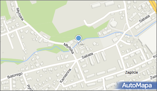 Fox Kiosk, ul. Sabata 24 A, Rumia 84-230 - Przedsiębiorstwo, Firma, NIP: 9580508486