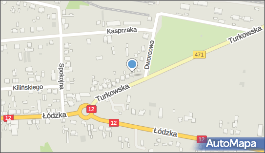 FPHU Agro Mechanika, Turkowska 9a, Opatówek 62-860 - Przedsiębiorstwo, Firma