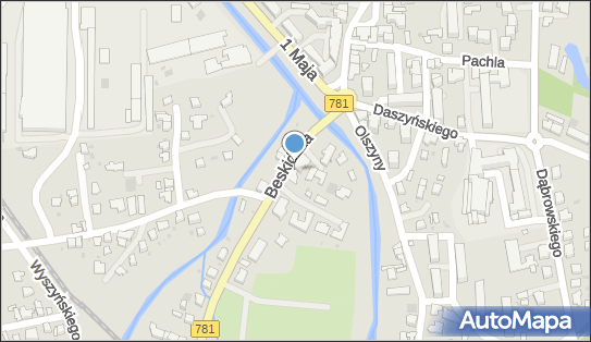 FPHU Piotr Brzazgacz, Beskidzka 3, Andrychów 34-120 - Przedsiębiorstwo, Firma, NIP: 5512449071