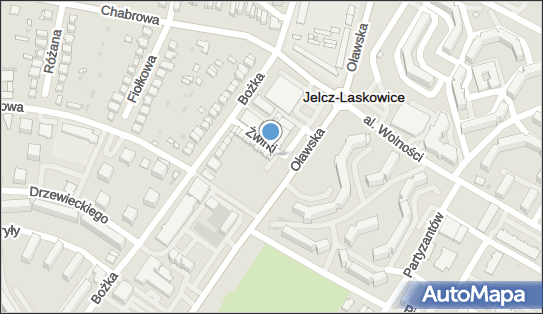 Frączak Salony Gier, ul. Franciszka Żwirki 20, Jelcz-Laskowice 55-230 - Przedsiębiorstwo, Firma, NIP: 9121812569