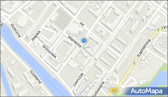 Frączczak Adam, Mariacka 7, Kołobrzeg 78-100 - Przedsiębiorstwo, Firma, NIP: 6711733208