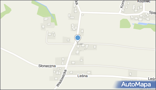 Frączek Zenon, ul. Wadowicka 48, Przybradz 34-108 - Przedsiębiorstwo, Firma, NIP: 5511463703