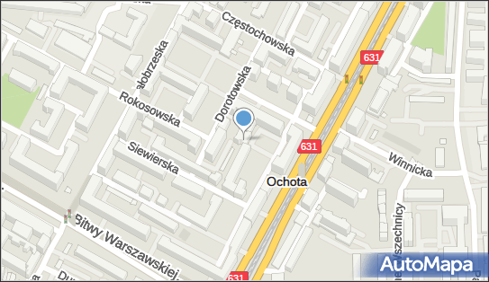 Frag Factory, Grójecka 70B, Warszawa 02-359 - Przedsiębiorstwo, Firma, NIP: 5262553441