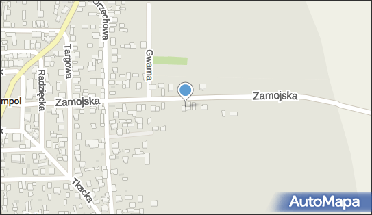 Fram Pol w Likwidacji, ul. Zamojska 1, Frampol 23-440 - Przedsiębiorstwo, Firma, NIP: 9180000821