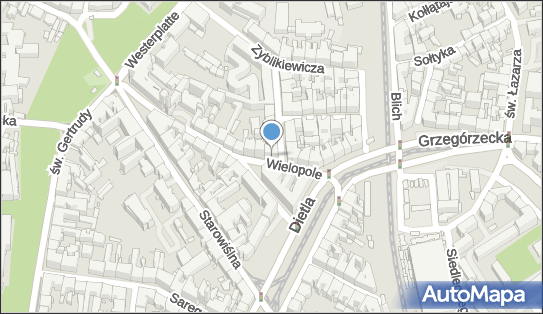 Francica, ul. Wielopole 18 B, Kraków 31-072 - Przedsiębiorstwo, Firma, NIP: 6762282879