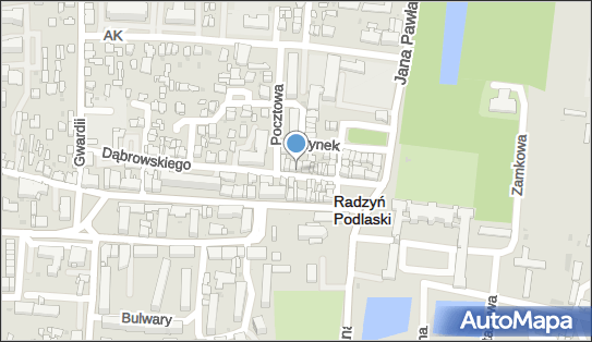 Franciszek Matuszewski - Działalność Gospodarcza 21-300 - Przedsiębiorstwo, Firma, numer telefonu, NIP: 5381025116