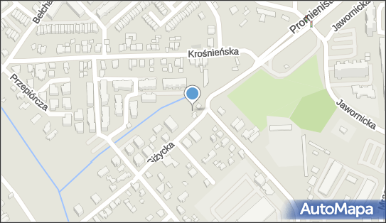 Franciszek Nowacki - Działalność Gospodarcza, Giżycka 11 60-106 - Przedsiębiorstwo, Firma, NIP: 7791217997