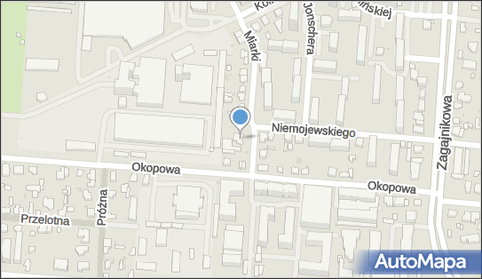 Frangi, ul. Karola Miarki 4/4 A, Łódź 91-849 - Przedsiębiorstwo, Firma, NIP: 7251968085