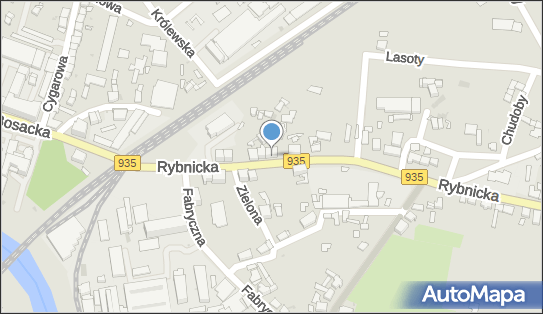 Franica Adam KF System, Rybnicka 28, Racibórz 47-400 - Przedsiębiorstwo, Firma, NIP: 6391649161