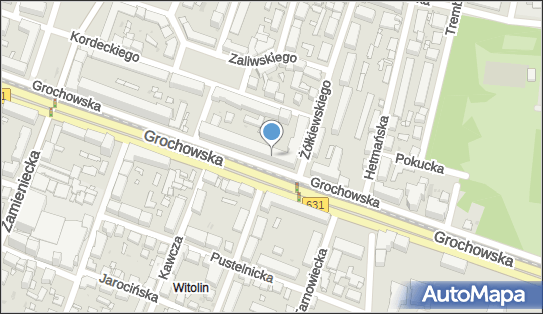 Frank Optyk Niels Frank, Grochowska 100, Warszawa 04-301 - Przedsiębiorstwo, Firma, NIP: 9522049091