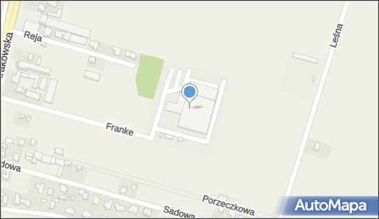 FRANKE Polska Sp. z o.o., Franke 1, Sękocin Nowy 05-090 - Przedsiębiorstwo, Firma