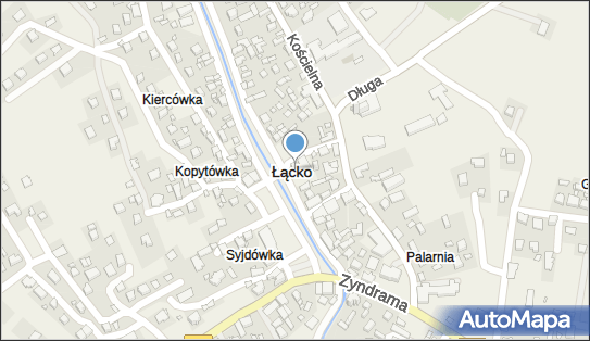 Franko, Łącko 45, Łącko 33-390 - Przedsiębiorstwo, Firma, numer telefonu, NIP: 7342730053