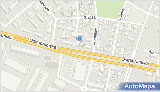 Franpol Sikorska Zenona, Ostrobramska 104, Warszawa 04-118 - Przedsiębiorstwo, Firma, NIP: 1130042173