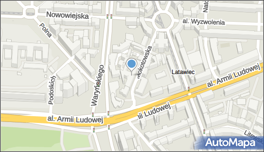 Franz Gondoin- Podolog, ul. Mokotowska 7, Warszawa 00-640 - Przedsiębiorstwo, Firma, NIP: 5213666777