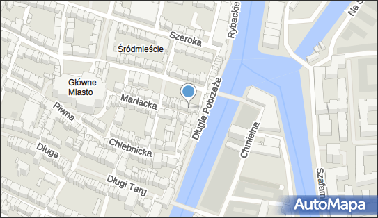Freesco, Mariacka 28/30, Gdańsk 80-833 - Przedsiębiorstwo, Firma, NIP: 5833072144