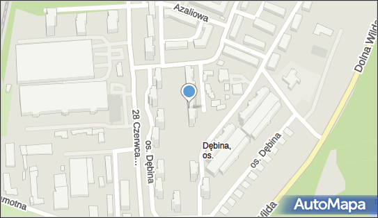 Freier, Osiedle Dębina 9, Poznań 61-450 - Przedsiębiorstwo, Firma, NIP: 7831535196