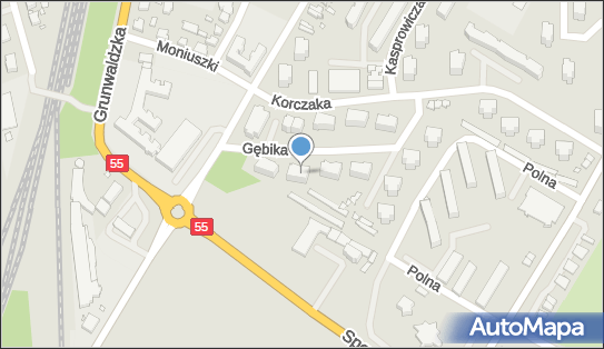 Frela Zdzisław, ul. Władysława Gębika 3, Kwidzyn 82-500 - Przedsiębiorstwo, Firma, NIP: 5811057060