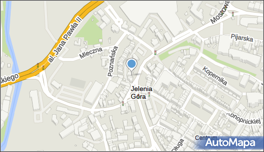 Fresso Jelenia Góra, ul. Jana Sobieskiego 14, Jelenia Góra 58-500 - Przedsiębiorstwo, Firma, NIP: 6111749193