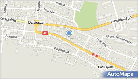 Freus Marek Studio Urody Ewa, Częstochowska 11, Działoszyn 98-355 - Przedsiębiorstwo, Firma, NIP: 8321794479