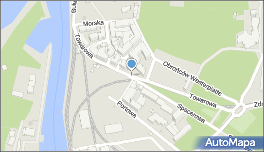 Front Dariusz, ul. Towarowa 15B, Kołobrzeg 78-100 - Przedsiębiorstwo, Firma, godziny otwarcia, numer telefonu, NIP: 6710014322