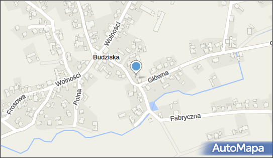 Fros Hanelora Kiosk Ruchu, ul. Szkolna N/N, Budziska 47-420 - Przedsiębiorstwo, Firma, NIP: 6391272549