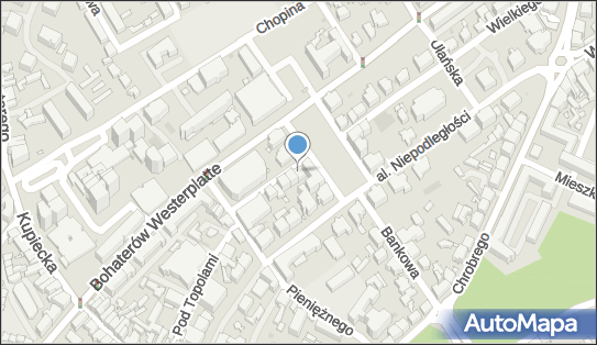 Frost, ul. Kazimierza Wielkiego 11, Zielona Góra 65-047 - Przedsiębiorstwo, Firma, numer telefonu, NIP: 9291406650