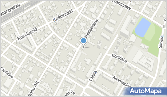 5222595025, FRS Consulting Stanisław Brzozowski, Stanisław Brzozowski 
