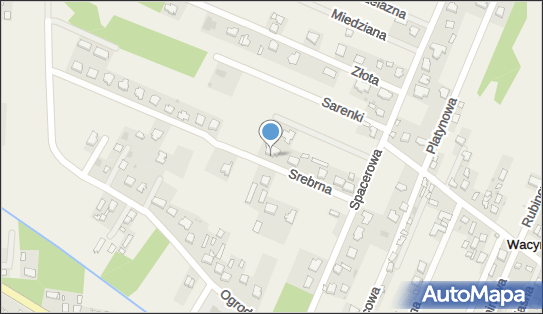 FRS Czerwiec Marcin, ul. Srebrna 8, Wacyn 26-600 - Przedsiębiorstwo, Firma, NIP: 7961620859